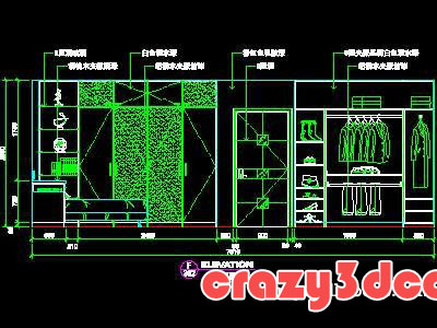 Villa Autocad Blocks 47